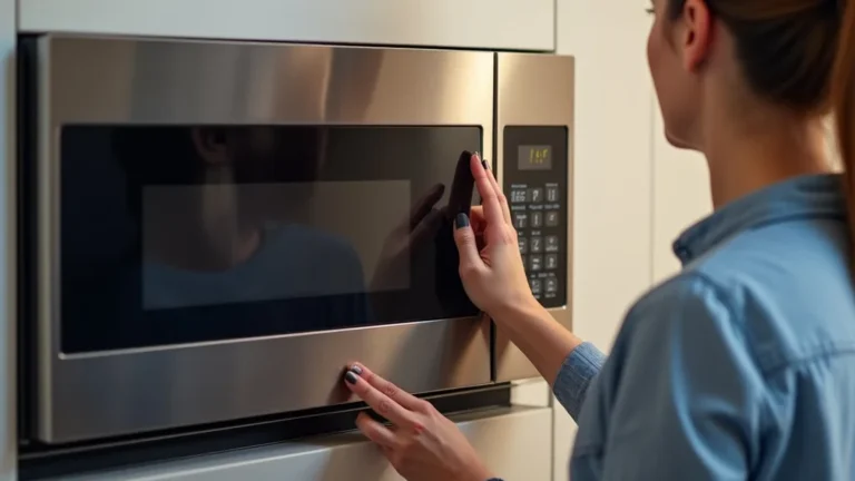 Why Microwave Keeps Running When Door Is Open Problems