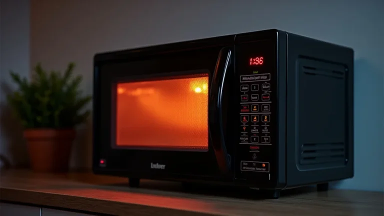 Why Microwave Light Stays On A Simple Troubleshooting Guide