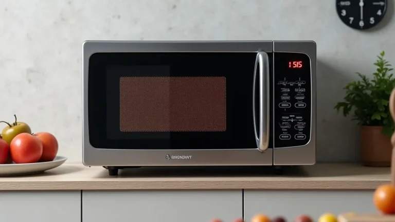 Why Microwave Makes Buzzing Noise Simple Steps to Fix It