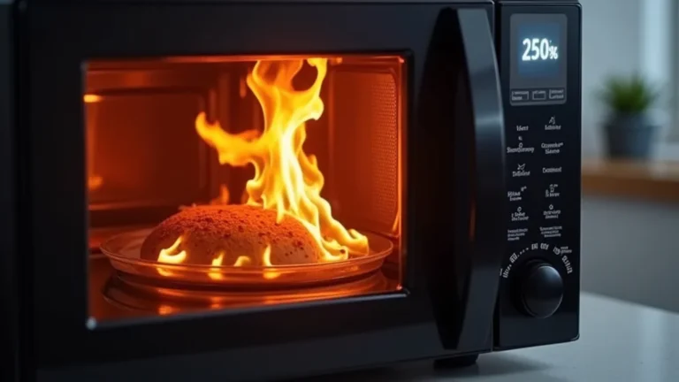 Why Microwave Overheats Understanding and Preventing It