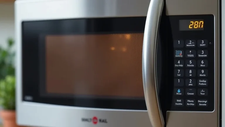 Why Microwave Runs But Not Heating: Troubleshooting Guide