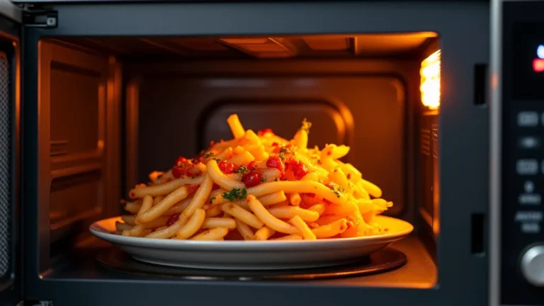 Why Microwave Sparks With Food: The Simple Reasons Explained