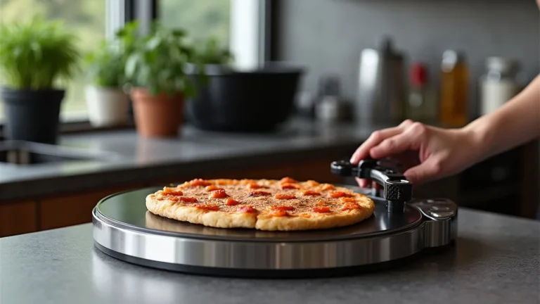 Why Microwave Uses Turntable Explained Simply