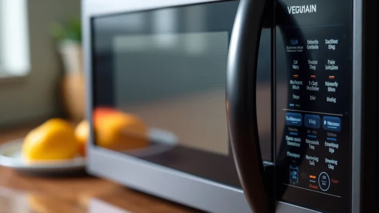 Why Your Microwave Smells Like Smoke And What To Do